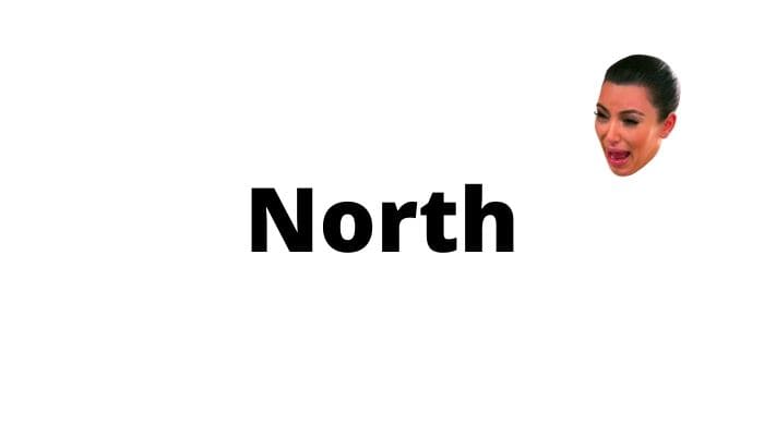 North