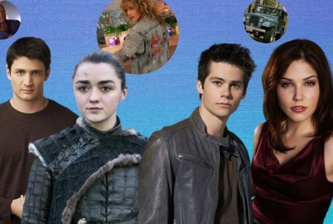 Teen Wolf, Les Frères Scott, Game of Thrones… 10 objets volés par le casting de ces séries #Saison2