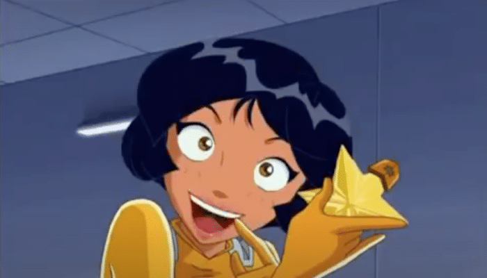 Parfum reine des glaces Totally Spies