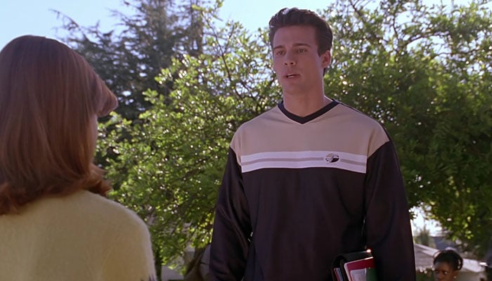 Percy West Buffy contre les vampires