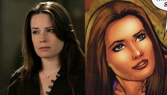 Piper Halliwell Charmed Comics