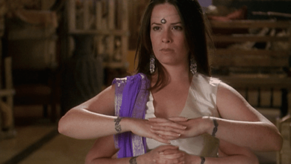 Piper déesse indienne Charmed