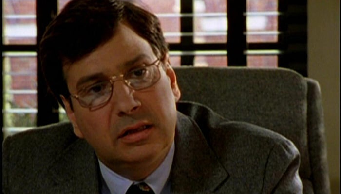 Principal Flutie Buffy
