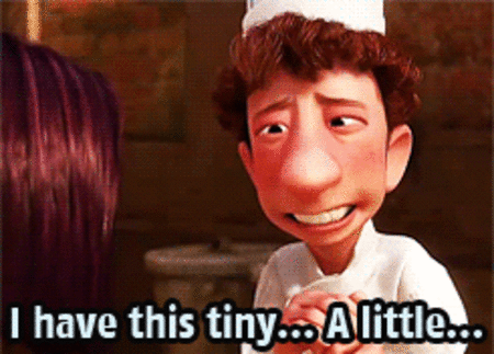 Ratatouille Disney