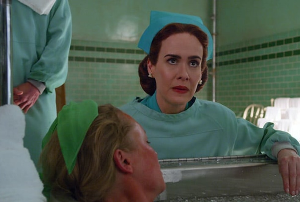 Ratched : une date et des premières images pour la nouvelle série Netflix de Ryan Murphy