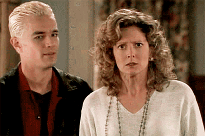 Buffy Spike