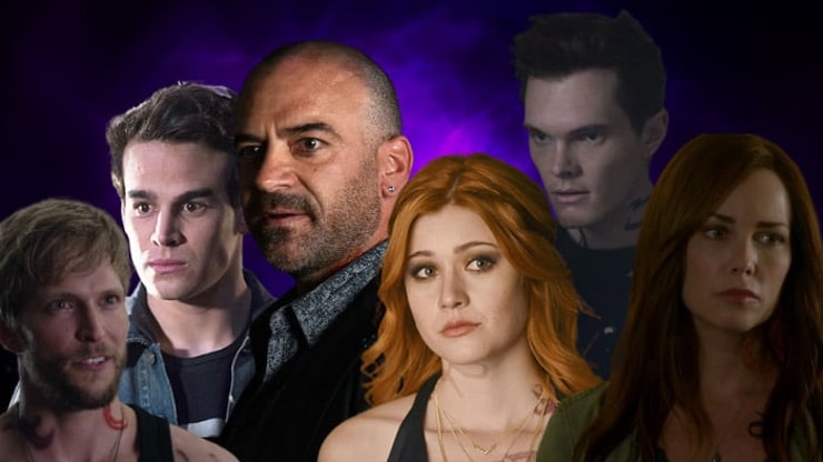 Sondage : quel est le pire personnage de Shadowhunters ?