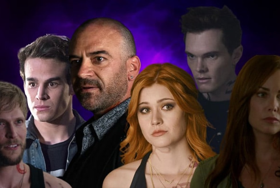 Sondage : quel est le pire personnage de Shadowhunters ?