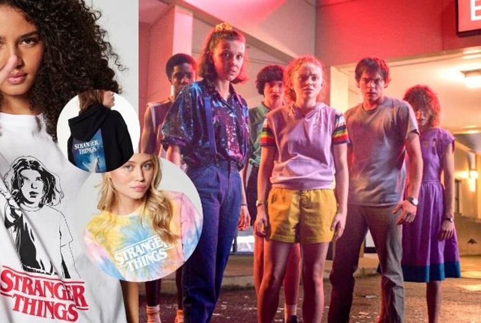 Stranger Things x Jennyfer : 10 pièces qui vont vous faire craquer