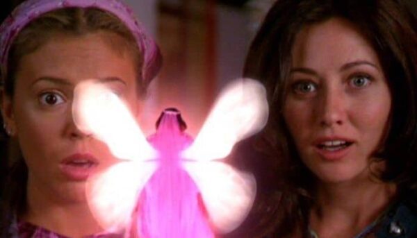 Prue et Phoebe Charmed