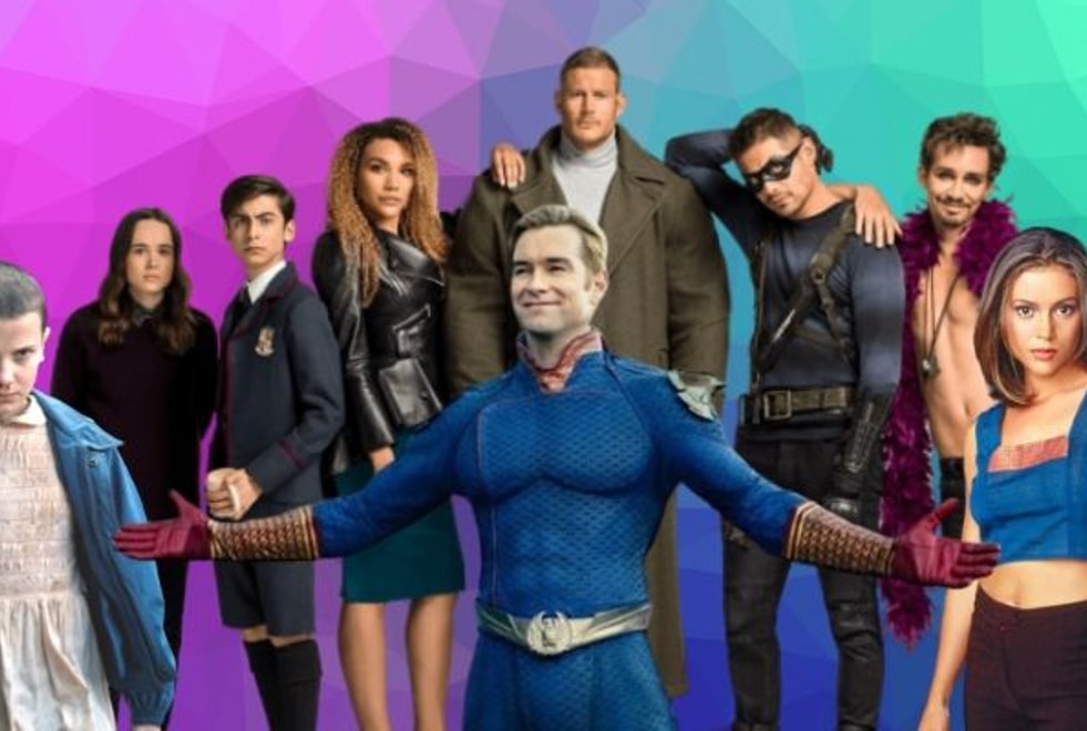 Quiz : sauras-tu retrouver à quel perso de séries correspondent ces pouvoirs ?