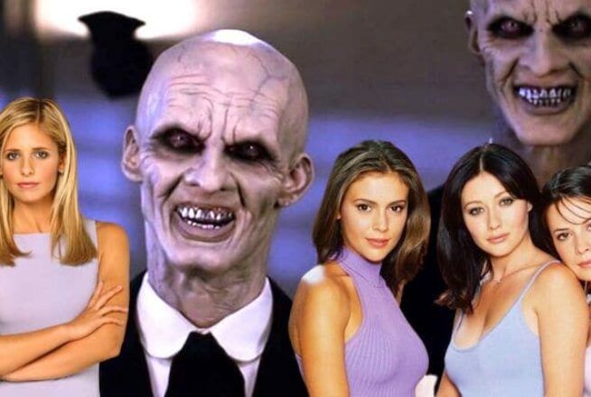 Quiz : ce démon vient-il de Charmed ou de Buffy contre les vampires ?