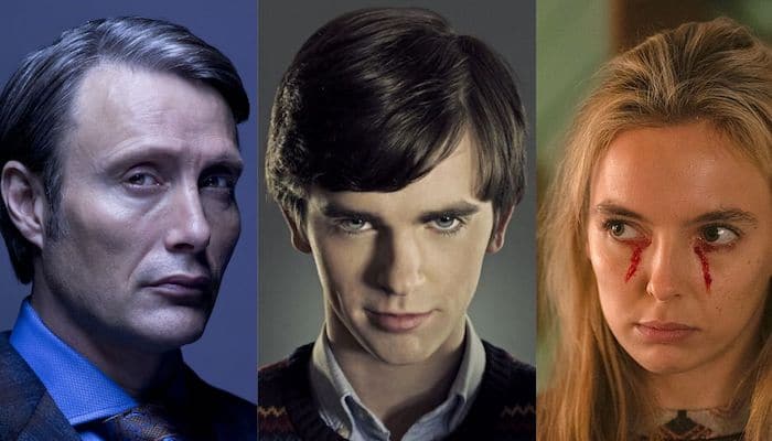 10 psychopathes de séries qu'on ne peut pas s'empêcher d'aimer
