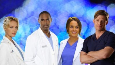 Grey’s Anatomy : sauras-tu retrouver le véritable nom de ces personnages ?