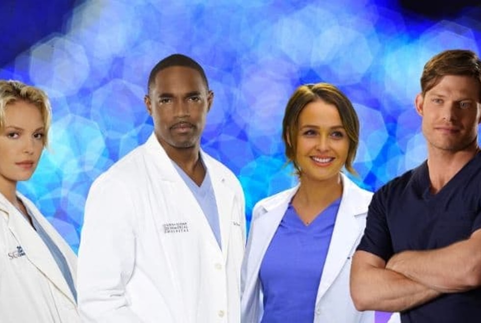 Grey’s Anatomy : sauras-tu retrouver le véritable nom de ces personnages ?