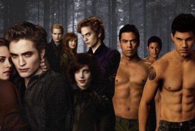 Twilight : tes préférences nous diront si tu fais partie du clan des Cullen ou des Quileutes