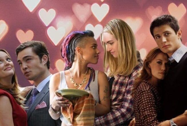 Les 10 meilleures déclarations d’amour dans les séries #saison2