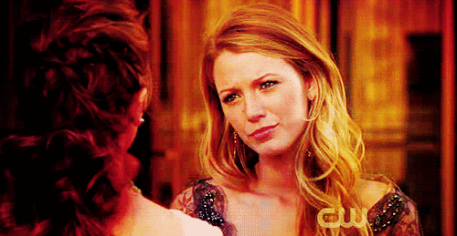 Serena Gossip Girl
