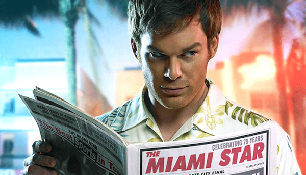 Dexter Morgan