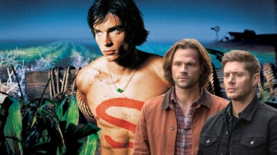 Smallville : cette star de Supernatural qui aurait pu être Clark Kent à la place de Tom Welling