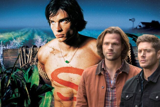 Smallville : cette star de Supernatural qui aurait pu être Clark Kent à la place de Tom Welling