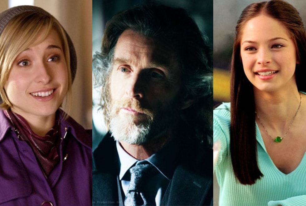 Smallville : les 10 pires personnages de la série selon les fans