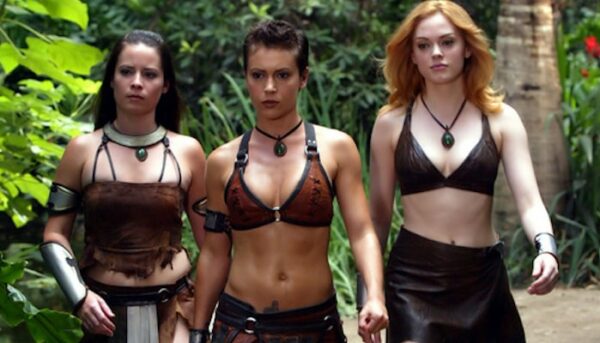 Soeurs Halliwell valkyries Charmed