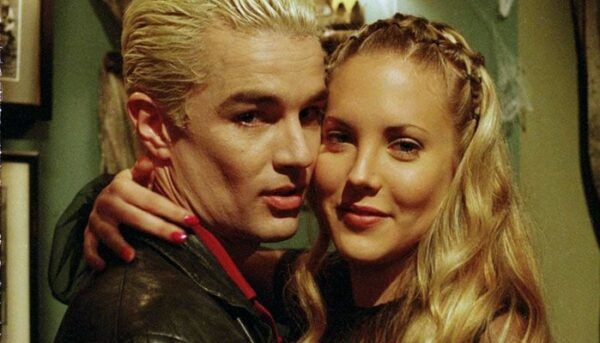 Spike Harmony Buffy contre les vampires