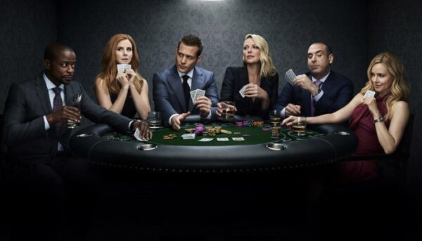 Suits saison 8