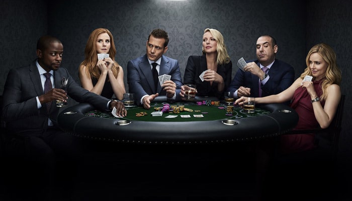 Suits saison 8