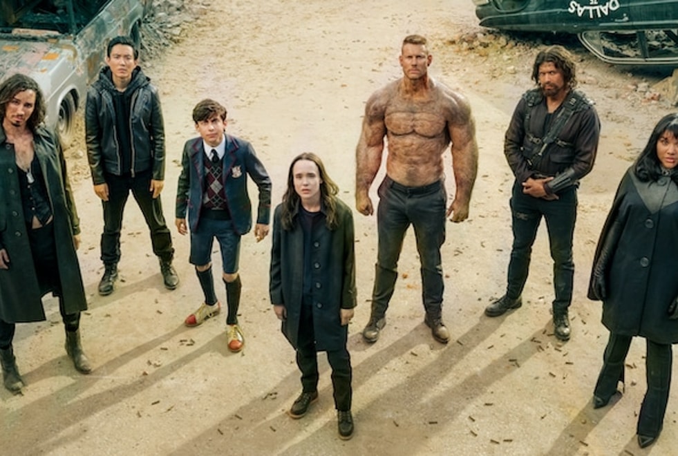 Ce quiz te dira quel perso de The Umbrella Academy tu es