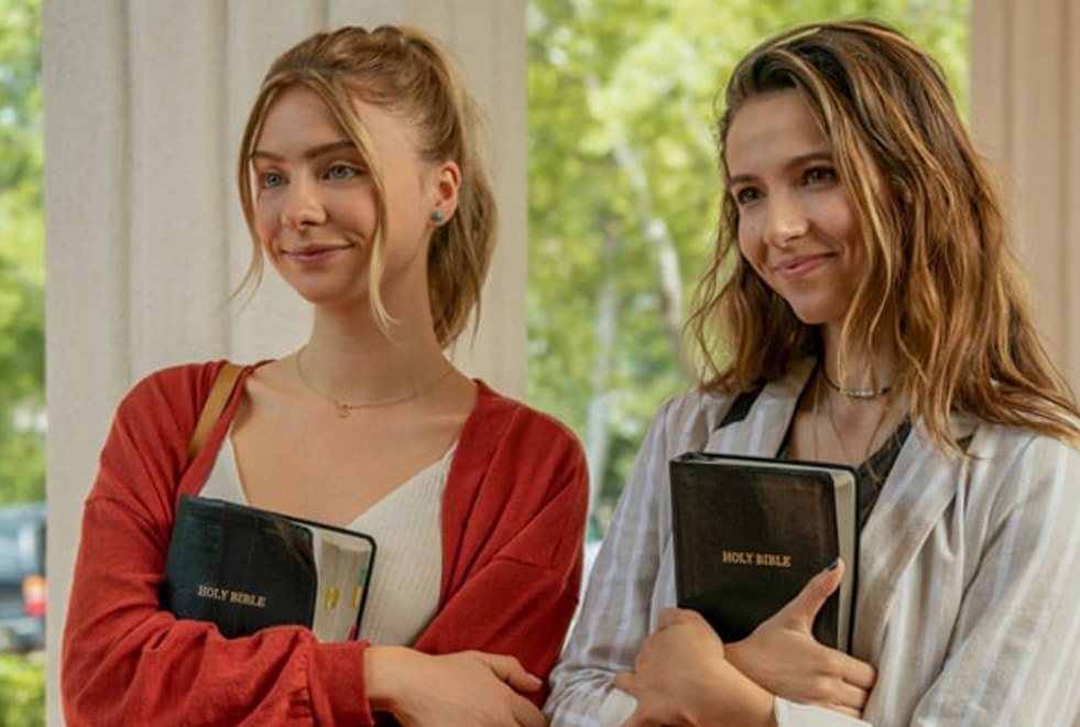 Netflix : le trailer de Teenage Bounty Hunters, teen-série déjantée et explosive par la créatrice de OITNB et GLOW