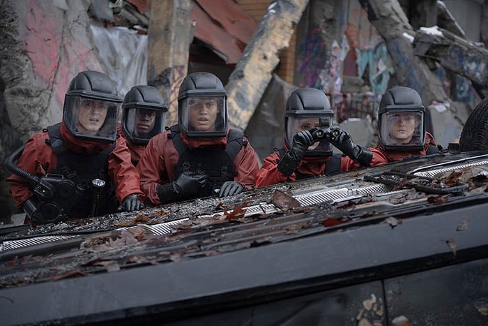 THE 100