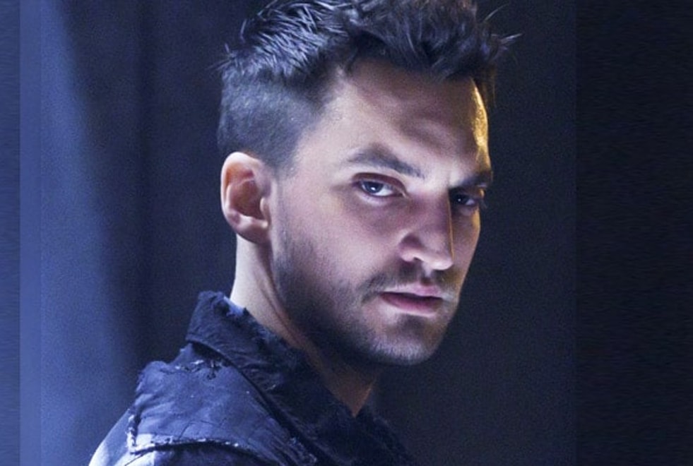 The 100 : Richard Harmon (Murphy) pensait que son personnage allait être tué en saison 1