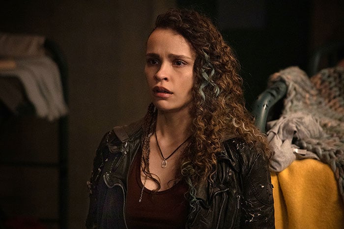 THE 100