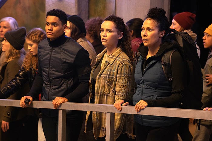 THE 100