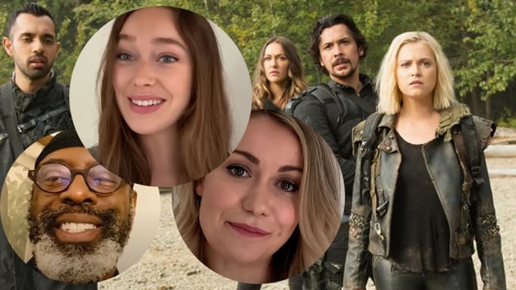 The 100 : les messages émouvants d’adieu des acteurs à la série
