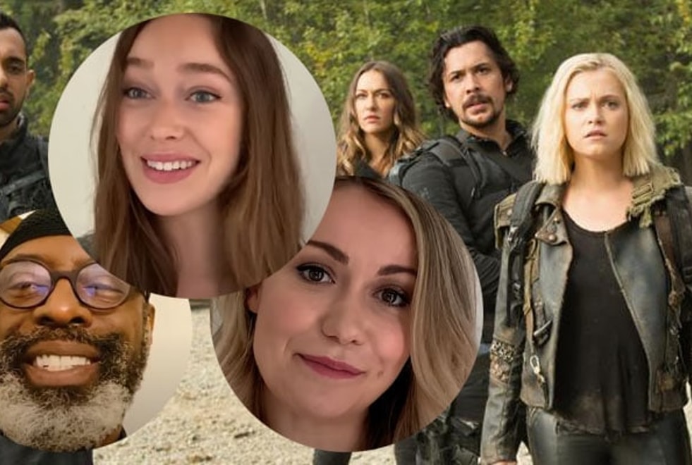 The 100 : les messages émouvants d’adieu des acteurs à la série