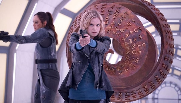The 100 saison 7 episode 9