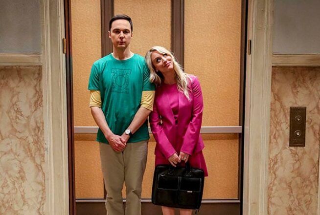 The Big Bang Theory : Kaley Cuoco se confie avec émotion sur sa scène préférée entre Sheldon et Penny
