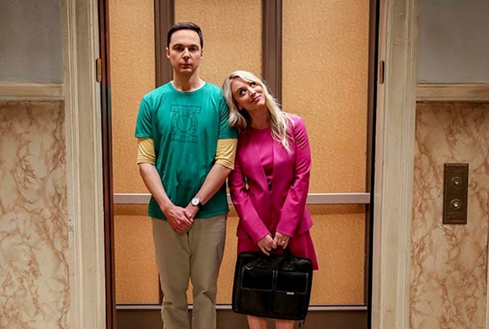 The Big Bang Theory : Kaley Cuoco se confie avec émotion sur sa scène préférée entre Sheldon et Penny