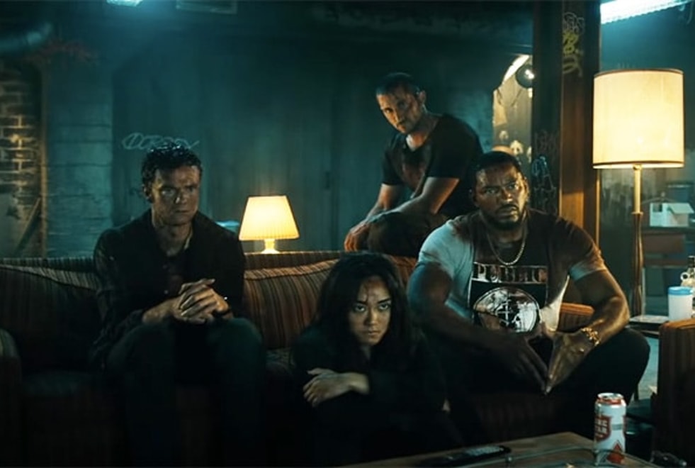 The Boys saison 2 : Butcher est recherché dans la bande-annonce sanglante et explosive