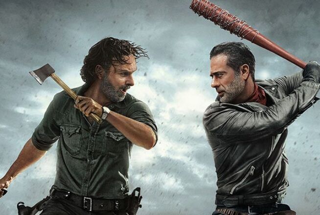 The Walking Dead : ce qui serait arrivé si Rick avait tué Negan dans la saison 8