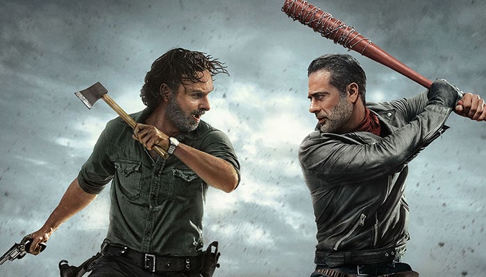 Ce quiz te dira si tu survis à The Walking Dead