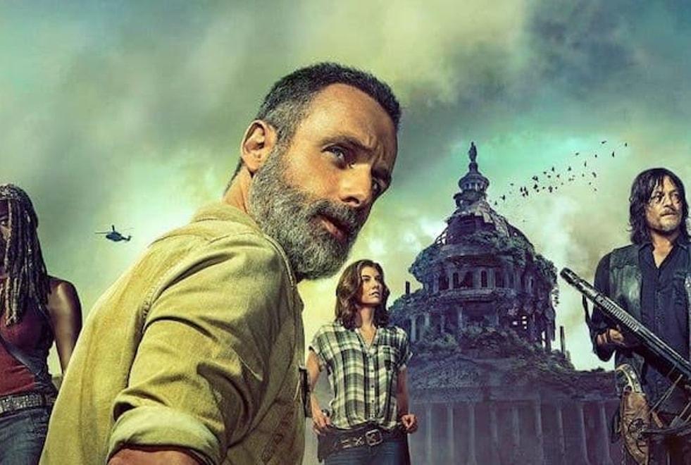 The Walking Dead : la série pourrait continuer au-delà des comics