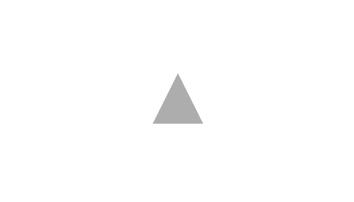 Un triangle