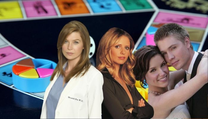 Quiz : seul un vrai fan remportera ce Trivial Pursuit spécial séries
