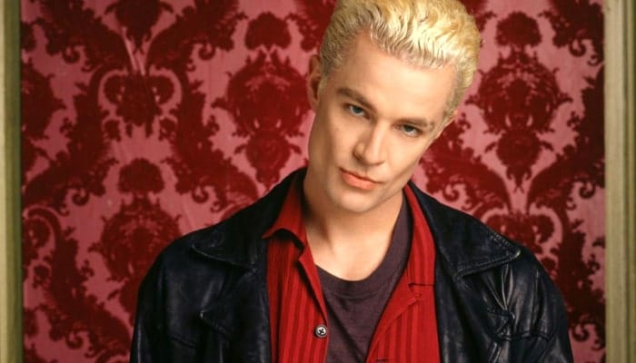 Spike dans Buffy contre les vampires 