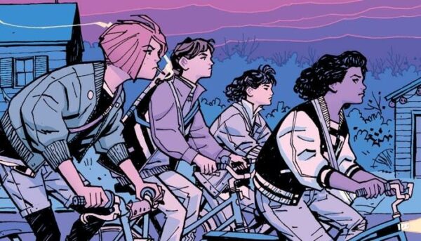 paper girls