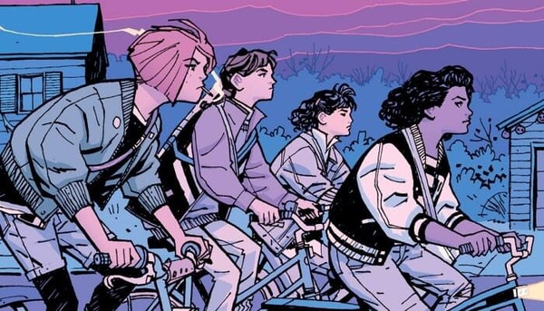 paper girls
